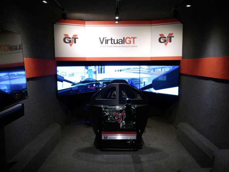 Home - The VGT Story